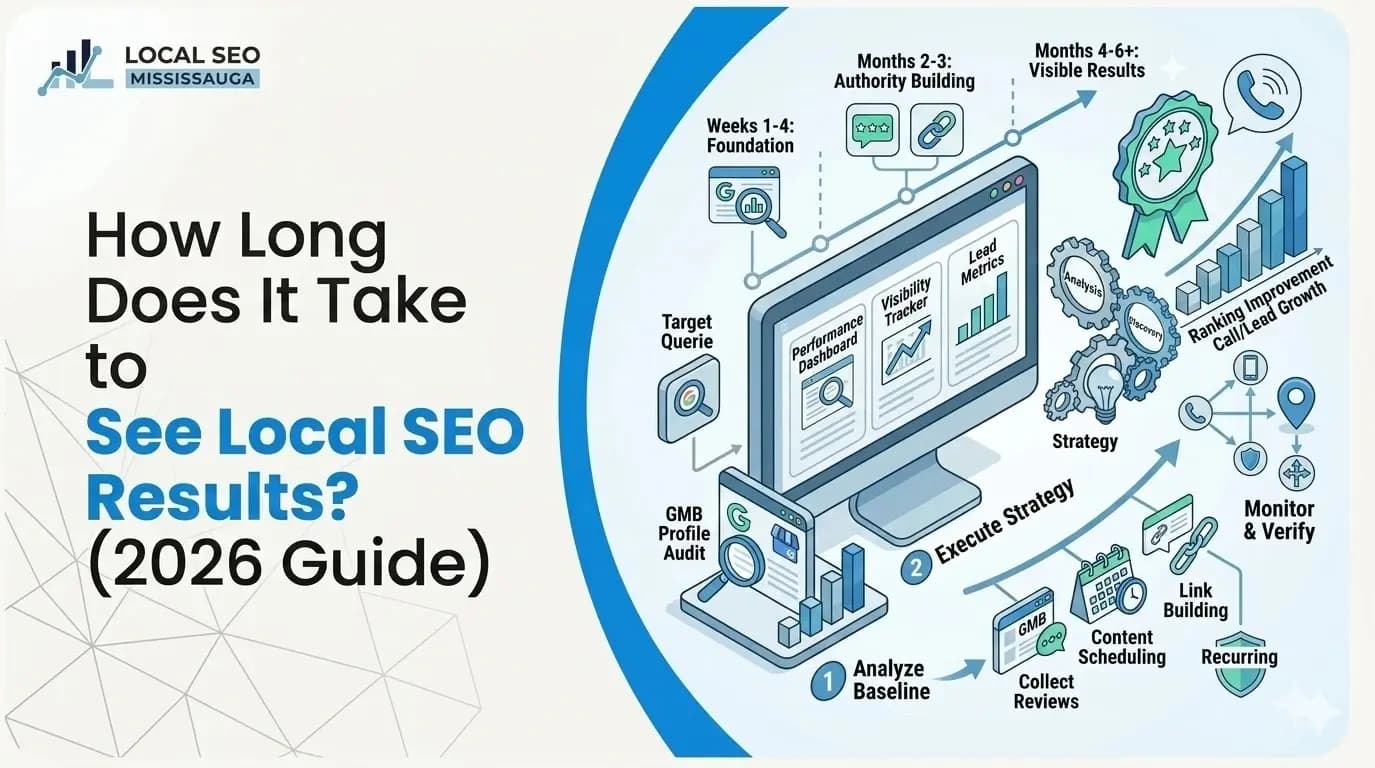 How Long Does It Take to See Local SEO Results