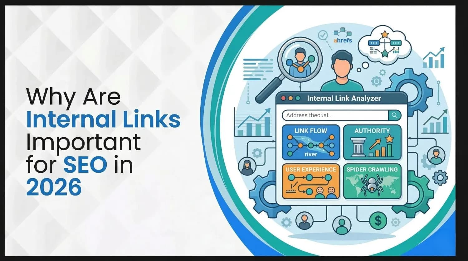 image about important of internal links in seo